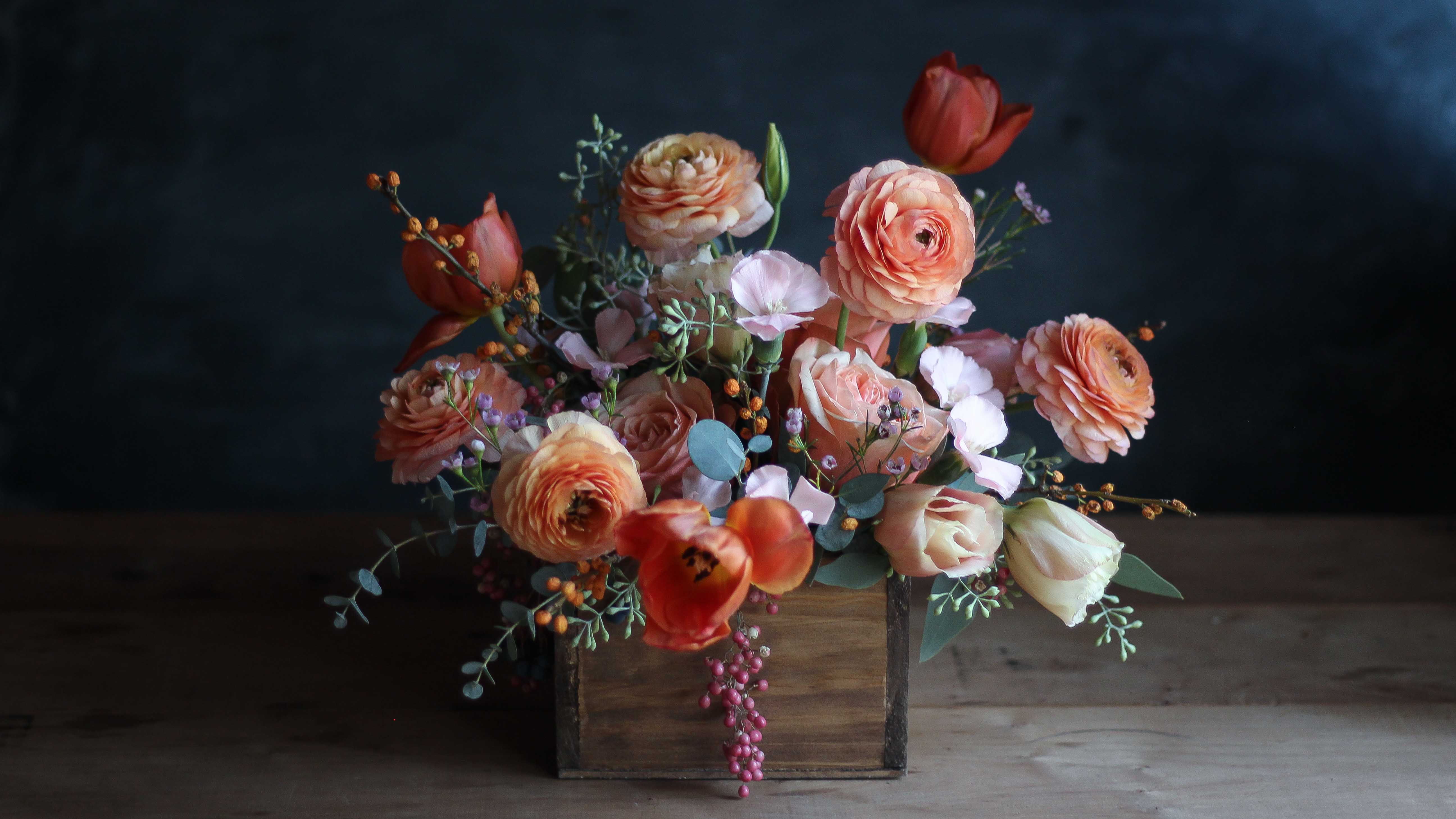 Flores a domicilio: 7 florerías que siempre nos salvarán