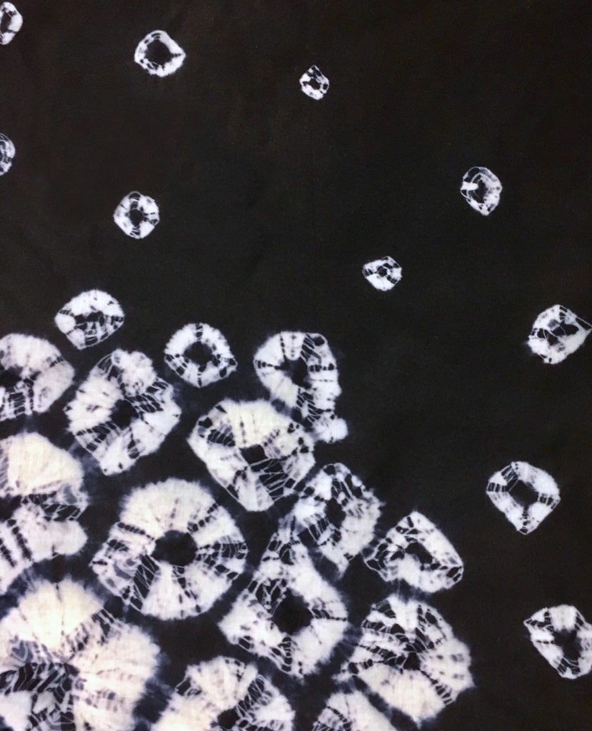 Taller de Introducción al Shibori