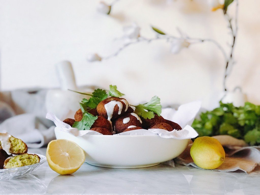 Receta Falafel por Cabro Cocina