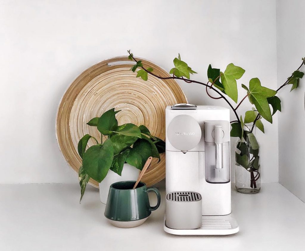 Esta es la máquina de café de la que todos los influencers están hablando