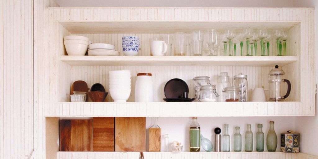 La magia del orden: cómo lograr una cocina organizada