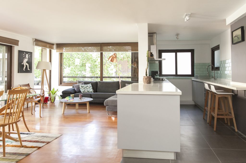 Estudio Lenga, diseño, remodelación y construcción de cocinas - Depto51