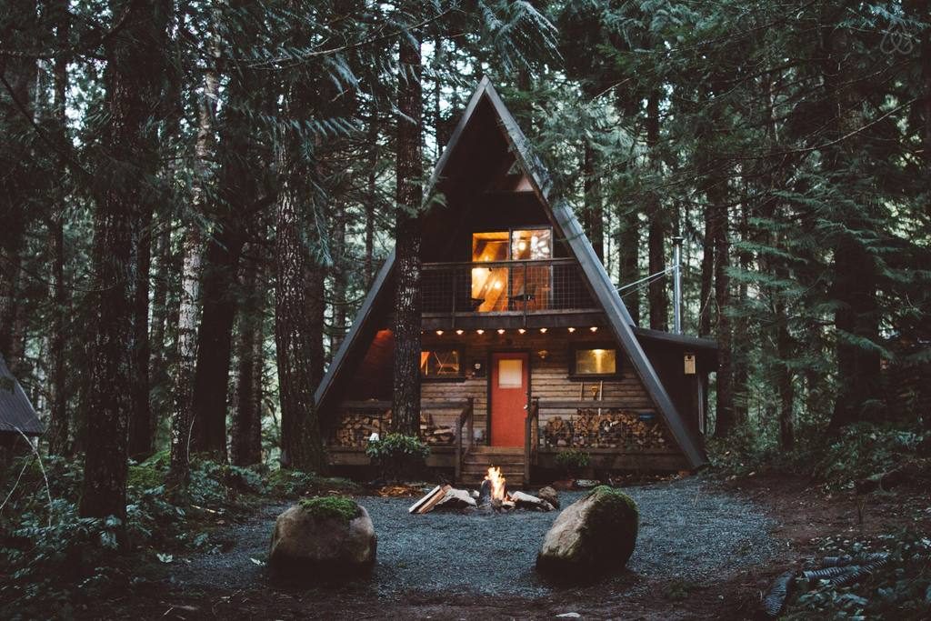 8 Casas en A (de Airbnb) que si vas, no vas a querer volver jamás