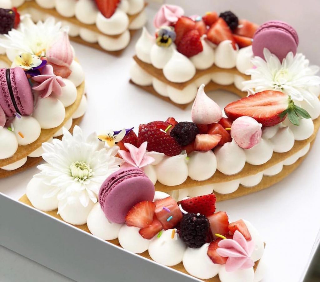 6 Pastelerías Boutique que te harán explotar de sabor y diseño