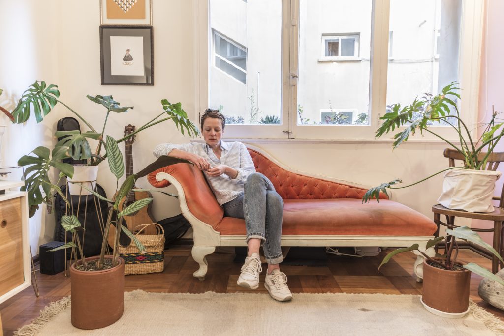 Francisca Casas, Co-Fundadora de la agencia Black Book