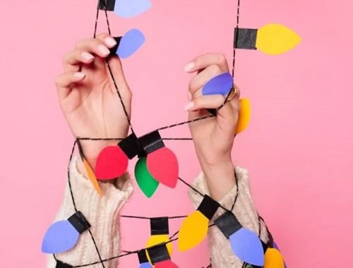 12 Ideas que puedes hacer tu mismo para la decoración navideña