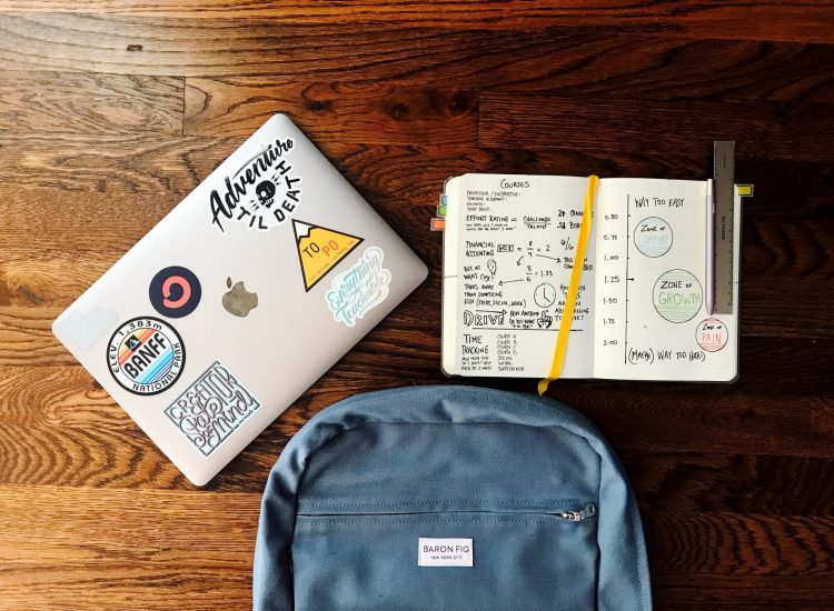 Productos imprescindibles para la vuelta a clases